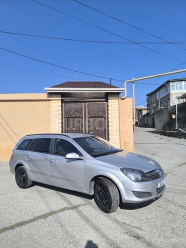 Opel Astra 2007, 282,000 km - 1.3 l - Bakı