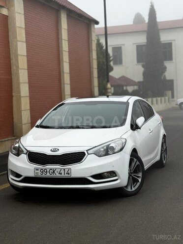 Kia K3 2013, 213,524 km - 1.6 l - Gəncə