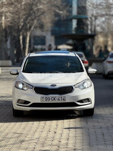 Kia K3 2013, 213,524 km - 1.6 l - Gəncə