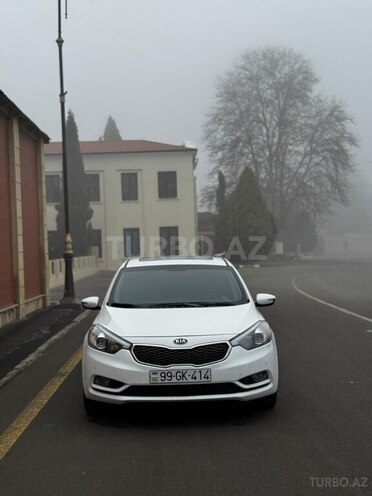 Kia K3 2013, 213,524 km - 1.6 l - Gəncə