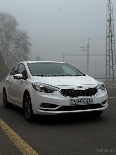 Kia K3 2013, 213,524 km - 1.6 l - Gəncə