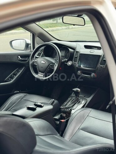 Kia K3 2013, 213,524 km - 1.6 l - Gəncə