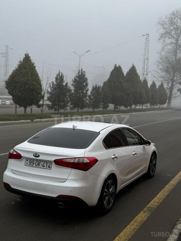 Kia K3 2013, 213,524 km - 1.6 l - Gəncə