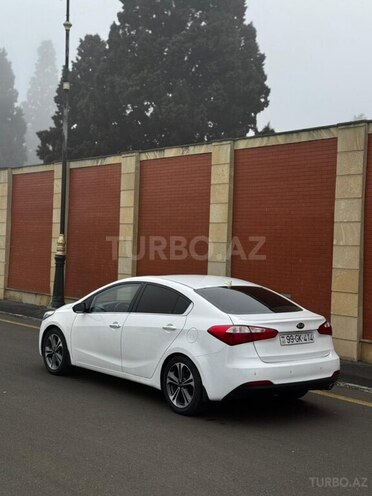 Kia K3 2013, 213,524 km - 1.6 l - Gəncə