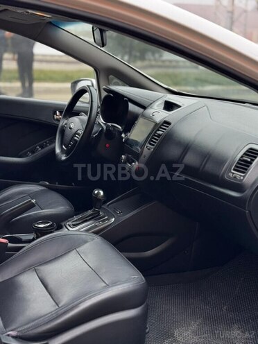 Kia K3 2013, 213,524 km - 1.6 l - Gəncə