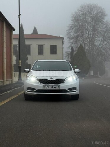 Kia K3 2013, 213,524 km - 1.6 l - Gəncə