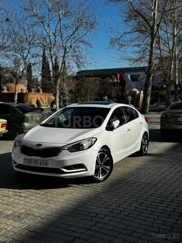 Kia K3 2013, 213,524 km - 1.6 l - Gəncə