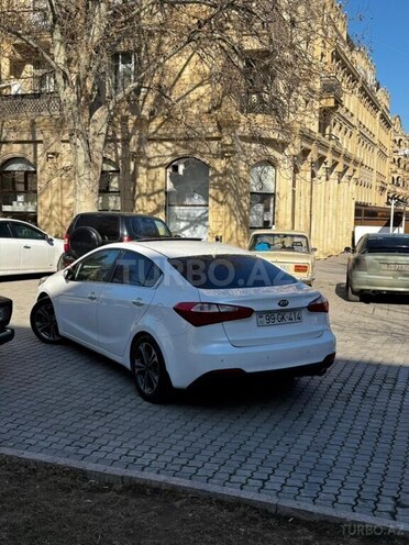 Kia K3 2013, 213,524 km - 1.6 l - Gəncə