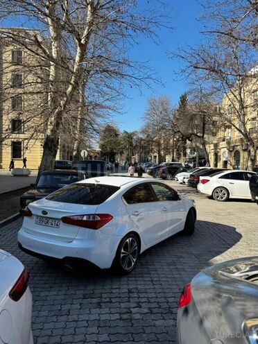 Kia K3 2013, 213,524 km - 1.6 l - Gəncə
