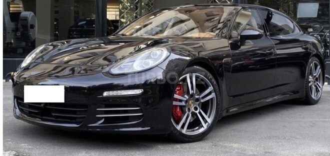 Porsche Panamera 4S 2014, 121,000 km - 3.0 l - Bakı