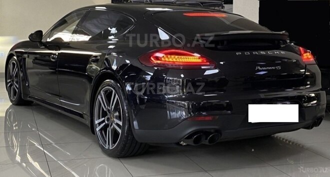 Porsche Panamera 4S 2014, 121,000 km - 3.0 l - Bakı
