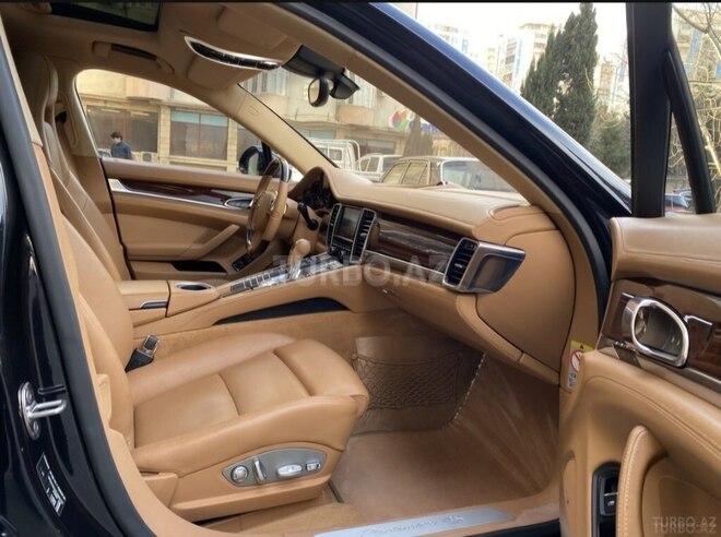 Porsche Panamera 4S 2014, 121,000 km - 3.0 l - Bakı