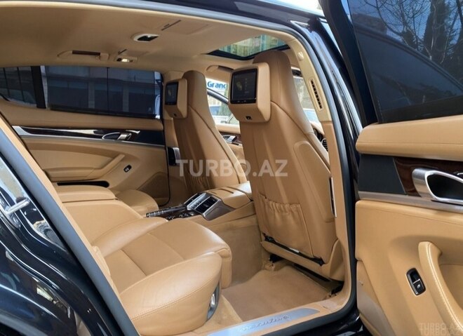 Porsche Panamera 4S 2014, 121,000 km - 3.0 l - Bakı