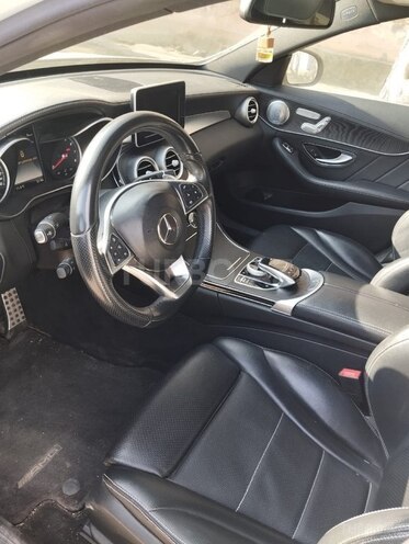 Mercedes C 300 2016, 172,000 km - 2.0 l - Bakı