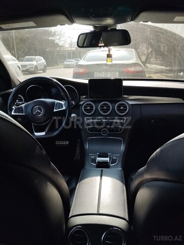 Mercedes C 300 2016, 172,000 km - 2.0 l - Bakı