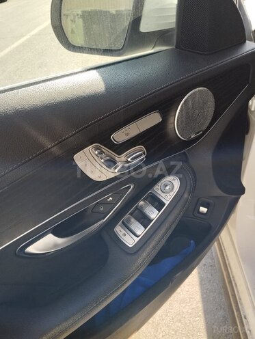 Mercedes C 300 2016, 172,000 km - 2.0 l - Bakı