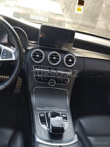Mercedes C 300 2016, 172,000 km - 2.0 l - Bakı