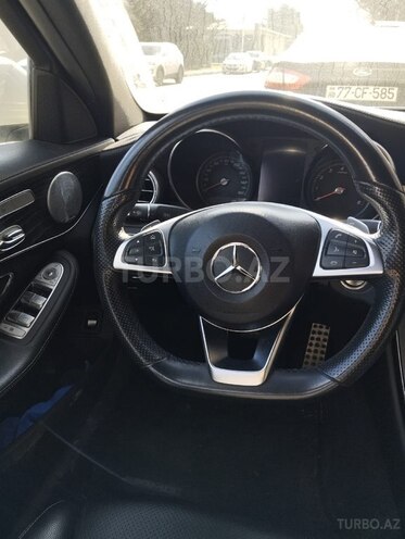 Mercedes C 300 2016, 172,000 km - 2.0 l - Bakı
