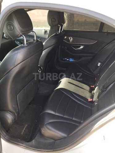 Mercedes C 300 2016, 172,000 km - 2.0 l - Bakı