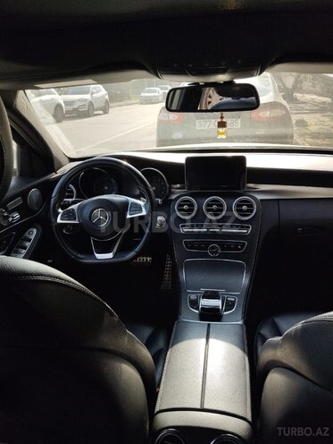 Mercedes C 300 2016, 172,000 km - 2.0 l - Bakı
