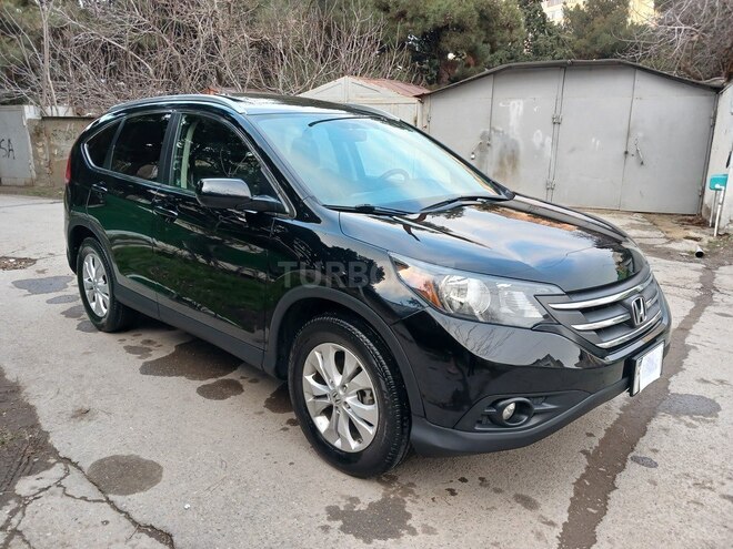 Honda CR-V 2012, 250,000 km - 2.4 l - Bakı