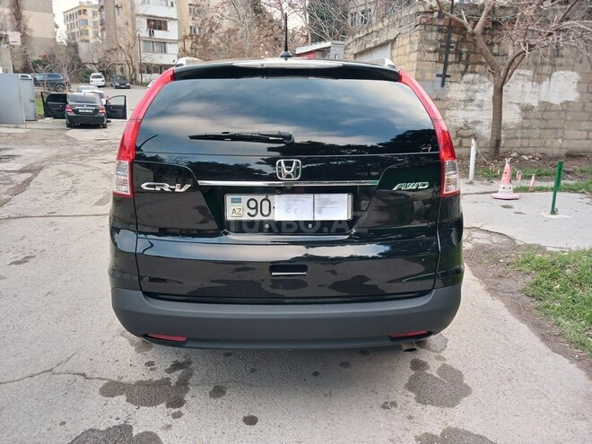 Honda CR-V 2012, 250,000 km - 2.4 l - Bakı