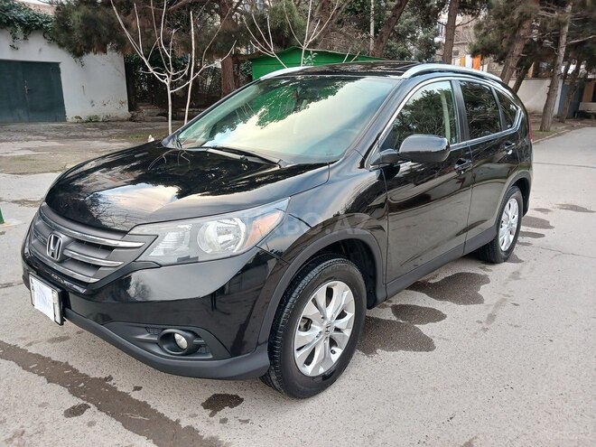 Honda CR-V 2012, 250,000 km - 2.4 l - Bakı