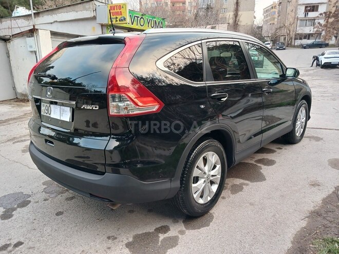 Honda CR-V 2012, 250,000 km - 2.4 l - Bakı