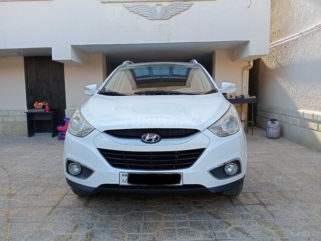 Hyundai ix35 2012, 167,200 km - 2.0 l - Bakı
