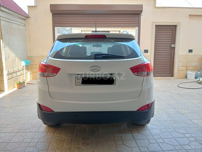 Hyundai ix35 2012, 167,200 km - 2.0 l - Bakı