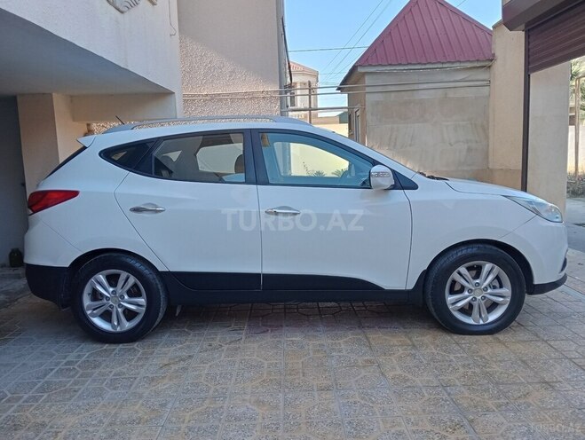 Hyundai ix35 2012, 167,200 km - 2.0 l - Bakı