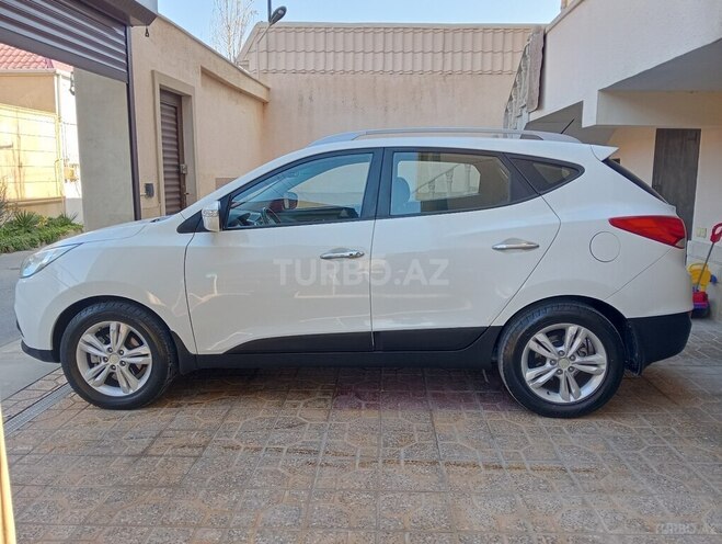 Hyundai ix35 2012, 167,200 km - 2.0 l - Bakı