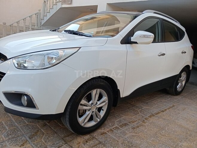 Hyundai ix35 2012, 167,200 km - 2.0 l - Bakı