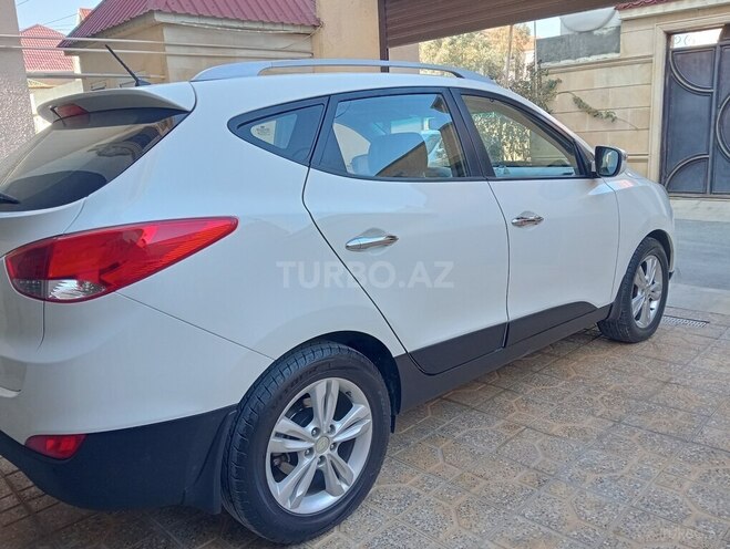 Hyundai ix35 2012, 167,200 km - 2.0 l - Bakı