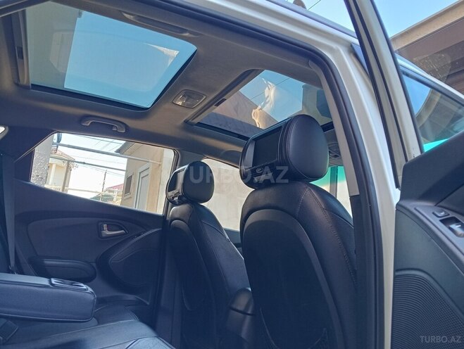 Hyundai ix35 2012, 167,200 km - 2.0 l - Bakı