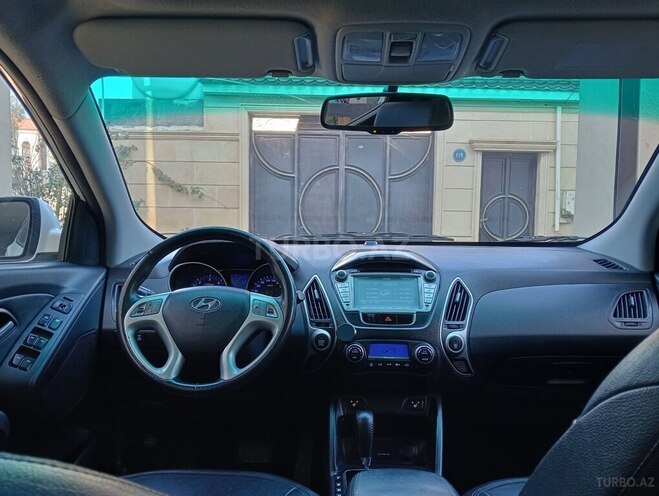 Hyundai ix35 2012, 167,200 km - 2.0 l - Bakı