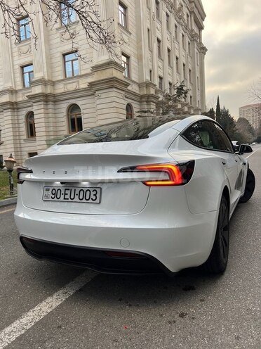 Tesla Model 3 2024, 6,300 km - 0.0 l - Bakı