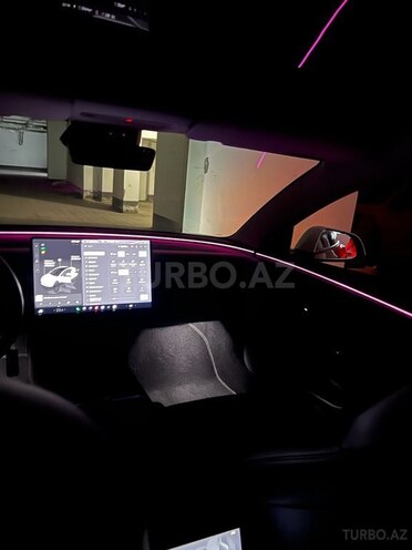 Tesla Model 3 2024, 6,300 km - 0.0 l - Bakı