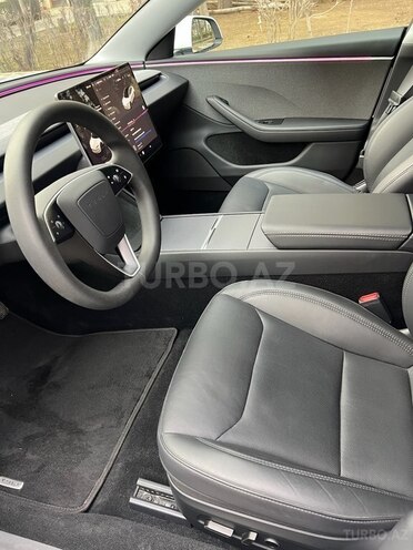 Tesla Model 3 2024, 6,300 km - 0.0 l - Bakı