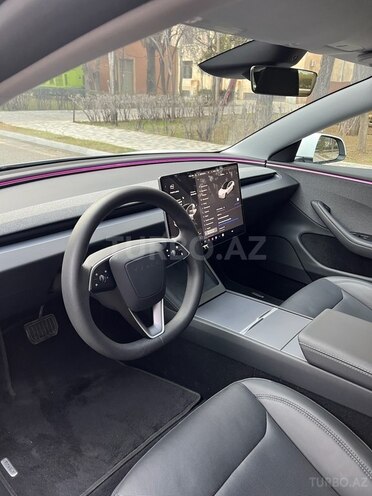 Tesla Model 3 2024, 6,300 km - 0.0 l - Bakı