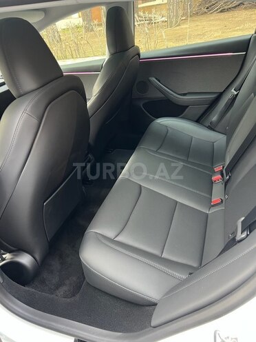 Tesla Model 3 2024, 6,300 km - 0.0 l - Bakı