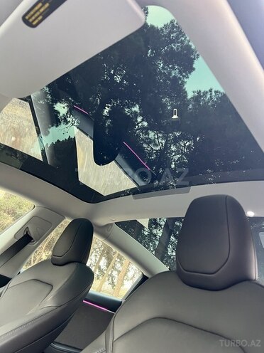 Tesla Model 3 2024, 6,300 km - 0.0 l - Bakı