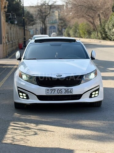 Kia Optima 2012, 211,468 km - 2.0 л - Bakı