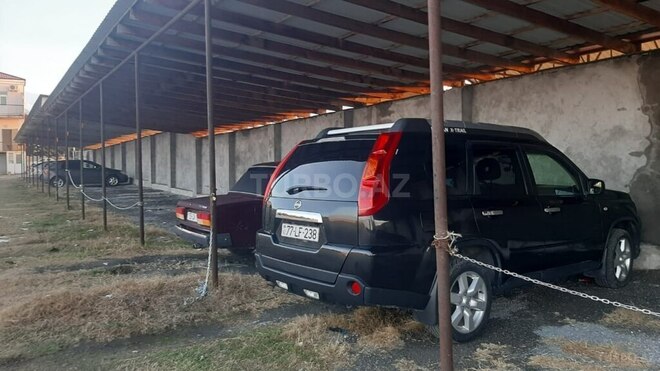 Nissan X-Trail 2008, 263,000 km - 2.5 л - Şəki