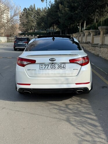 Kia Optima 2012, 211,468 km - 2.0 л - Bakı