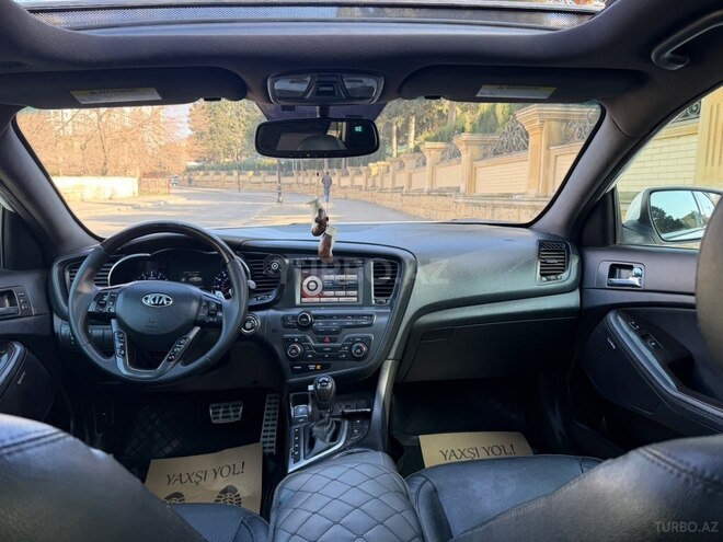 Kia Optima 2012, 211,468 km - 2.0 л - Bakı