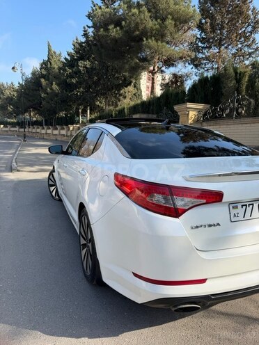 Kia Optima 2012, 211,468 km - 2.0 л - Bakı