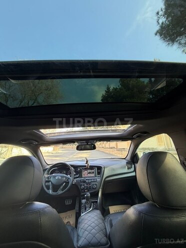 Kia Optima 2012, 211,468 km - 2.0 л - Bakı