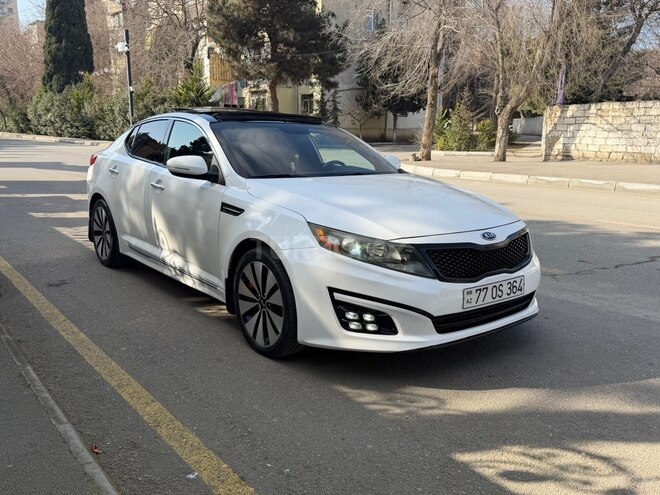 Kia Optima 2012, 211,468 km - 2.0 л - Bakı