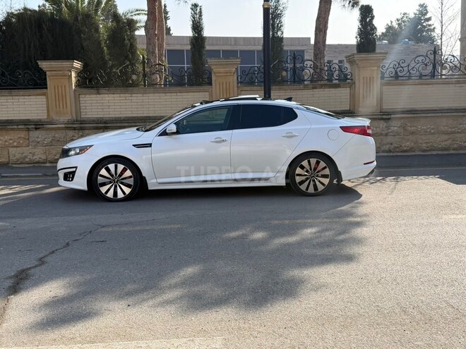 Kia Optima 2012, 211,468 km - 2.0 л - Bakı